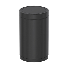 Ведро мусорное сенсорное Timo Saona черный (13100/03)
