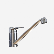 Смеситель для кухни MIXLINE ML03-03 (522123)