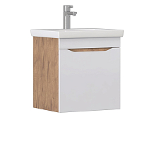 Тумба VIGO под раковину Grani 500-0-1 (Como) навесная дуб золотой (028 дуб золотой)