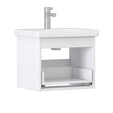 Корпус тумбы навесной VIGO 246 Neo, Glem, Finlay, Cross 500-0-1 (Como) (246)