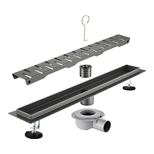 Трап для душа Savol 60 см (S-DL02Q-60)