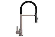 Смеситель для кухни Ulgran Classic песочный (U-024-302)