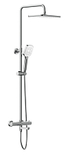 Душевая система Cersanit  VIVO с термостатом (64530)
