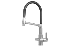 Смеситель для кухни GRANULA (5083, НЕРЖ)