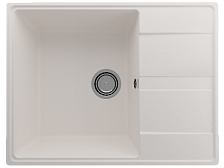 Мойка ULGRAN Quartz жасмин (Prima 650-01)