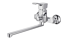 Смеситель для ванны DK Rhein Bach (DA1473301)