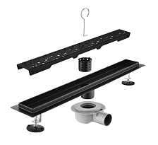 Трап для душа Savol 40 см (S-DL03H-40)