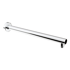 Держатель для лейки  Raglo верхнего душа настенный нержавеющая сталь, хром (R470.31)