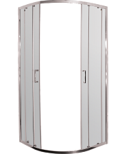 Душевой угол Timo 100*100*190 ALTTI (ALTTI-601C)