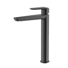 Смеситель для раковины высокий DQ Düsseldorf графит (DA1722006)