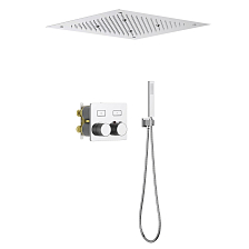 Душевая система встроенная с термостатом Timo Petruma хром (SX-5209/00SM)