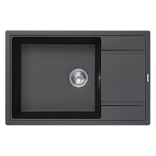 Мойка Florentina "Липси" 780 XL, антрацит FG (20.505.D0780.302)