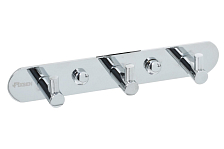 Планка FIXSEN Hotel 3 крючка (FX-31005-3)