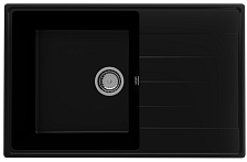 Мойка ULGRAN Quartz уголь (Prima 780-07)