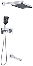 Душевая система Fmark (FS8750-3A)