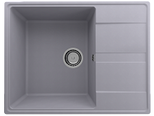 Мойка ULGRAN Quartz бетон (Prima 650-05)