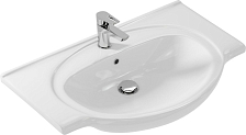 Раковина  Cersanit  мебельная ERICA 80 1 отв. (S-UM-ERI80/1-w)