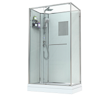 Душевая кабина Timo Premium ILMA 608 L  (120*80*225) (ILMA608L)