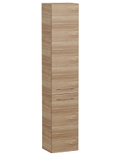 Пенал Cersanit подвесной LARA 30 универсальный орех (63417)