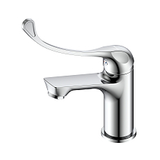 Смеситель Rossinka для раковины монолитный (Y35-26)