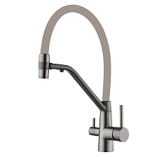 Смеситель Fmark для кухонной мойки под фильтр питьевой воды (FS1462-Q12)