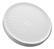 Лейка верхнего душа BELZ D=255мм, хром (BD01)