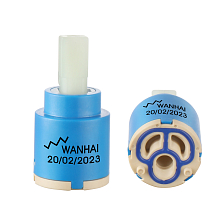 Керамический картридж 25мм Splenka для смешивания воды (S500.25)