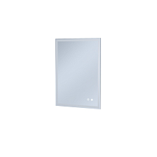 Зеркало с подсветкой 3в1 и термообогревом IDDIS Зодиак Икс (Zodiac X) 50 см (ZDX50T0i98)