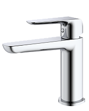 Смеситель для раковины DQ Düsseldorf хром (DA1722101)