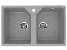 Мойка Practik светло-серый (PR-M 770-003)