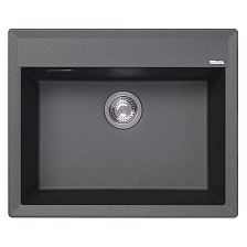 Мойка Florentina "Тоскана" 620, черный (17.050.D0620.102)