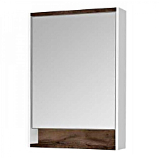 Зеркало Aquaton Капри 80 Таксония темная (1A230402KPDB0)