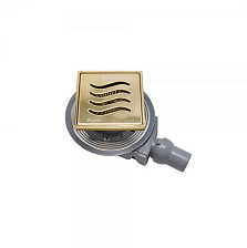 Точечный трап Pestan Confluo Standard 15х15 Tide Mask Gold (13000143)