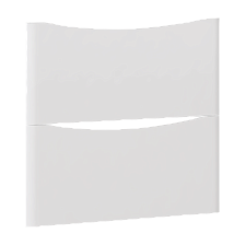 Фасад тумбы VIGO Glem под раковину Glem 800-0-2 (Como) к корпусу тумбы 267 (275)