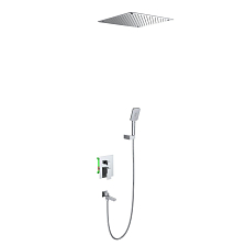 Душевая система встроенная Timo Selene хром (SX-2039/00SM)