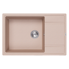 Мойка Florentina "Липси" 780 XL, песочный FG (20.505.D0780.107)