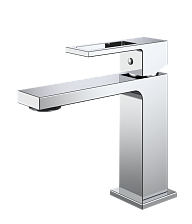 Смеситель для раковины DQ Dortmund хром (DA1712101)