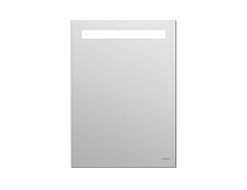Зеркало Cersanit  LED 010 base 50x70 с подсветкой прямоугольное (KN-LU-LED010*50-b-Os)