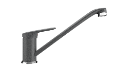 Смеситель для кухни Ulgran Classic темно-серый (U-004-309)