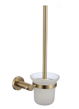 Туалетный ёршик с настенным держателем Savol (S-005694C)