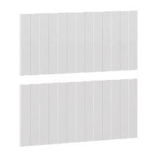 Фасад тумбы VIGO Finlay под раковину Finlay 700-0-2 (Como) к корпусу тумбы 266 (270)