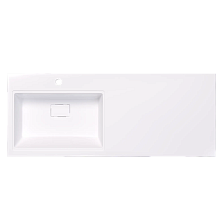 Раковина Florentina "Беллиссимо" 1200L, белый CM (10.380.L120.001)