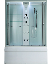 Душевая кабина Timo Lux 167*90*220  (TL-1506)