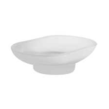 Мыльница Haiba белый (HB751)