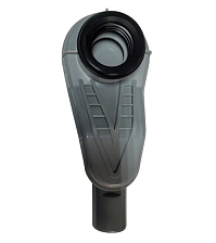 Сифон с гидрозатвором для трапа Savol (S-DL-02)