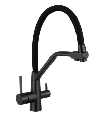 Смеситель для кухни под фильтр питьевой воды Fmark (FS0662-XH01)