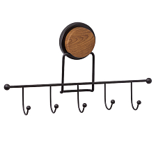 Планка Fixsen 5 крючков MAGIC WOOD (FX-46005-5)