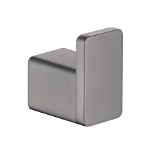 Крючок для полотенец Raglo одинарный, графит (R301.05.09)