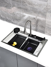 Мойка многофункциональная ПРОФСАН (PSM-9943ST)