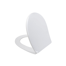 Сиденье из полипропилена IDDIS Оптима Хоум (Optima Home) 009, микролифт (soft-close), быстросъемное (009PPSEi31)